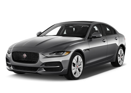 Ворсовые коврики на Jaguar XE 2014 - 2024 в Липецке