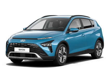 Коврики на Hyundai Bayon 2021 - 2025 в Липецке