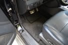 EVA коврики на Mitsubishi Pajero IV 2006 - 2021 в Липецке