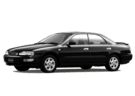 Ворсовые коврики на Nissan Presea (R11) 1995 - 2000 в Липецке