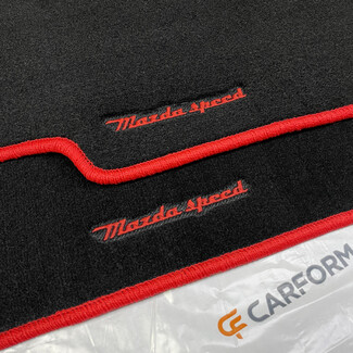 EVA коврики на Mazda 2 2007&nbsp;-&nbsp;2015 в Липецке