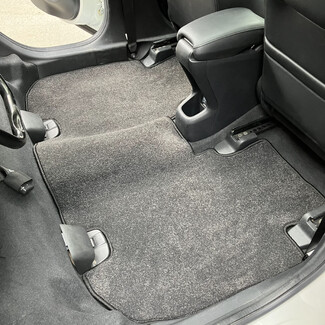 Ворсовые коврики на Honda XR-V I 2014&nbsp;-&nbsp;2022 в Липецке