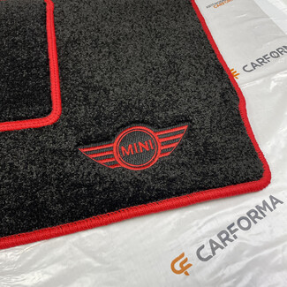 Коврики на Mini Cooper Paceman (R61) 2012&nbsp;-&nbsp;2017 в Липецке