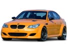Ворсовые коврики на BMW 5 (E60/E61) 2003 - 2010 в Липецке