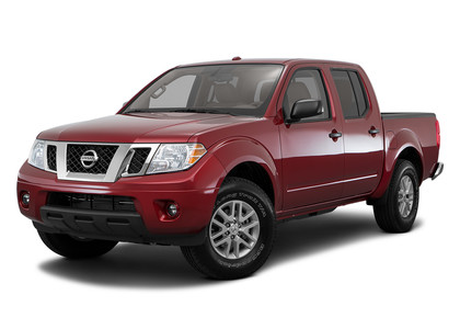 Коврики на Nissan Navara II 1998 - 2007 в Липецке