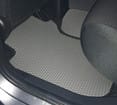 Ворсовые коврики на Honda Fit III 2013 - 2020 в Липецке