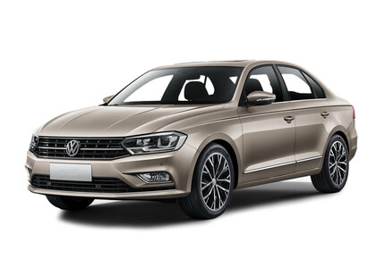 EVA коврики на Volkswagen Bora IV 2016 - 2025 в Липецке