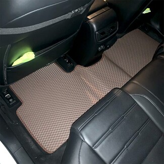 EVA коврики на Honda CR-V V 2016 - 2023 в Липецке