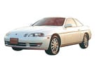 Коврики на Toyota Soarer (Z30) 1991 - 2001 в Липецке