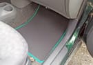 Коврики на Toyota Echo 1999 - 2006 в Липецке
