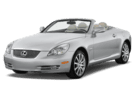 Коврики на Lexus SC II 2001 - 2010 в Липецке
