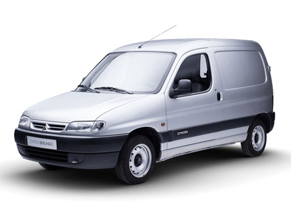 EVA коврики на Citroen Berlingo I 1996 - 2012 в Липецке