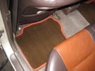 Коврики на Toyota Cresta (X90) 1992 - 1996 в Липецке