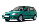 Коврики на Suzuki Swift II Европа 1989 - 2004 в Липецке