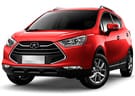 Ворсовые коврики на JAC S3 2016 - 2025 в Липецке