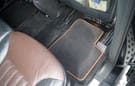 Коврики на Mercedes GL (X164) 2006 - 2012 в Липецке