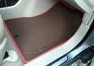 Ворсовые коврики на Nissan Murano (Z52) 2014 - 2022 в Липецке