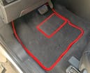 Ворсовые коврики на Land Rover Freelander II 2006 - 2014 в Липецке