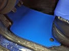 EVA коврики на Volkswagen Passat B5 1996 - 2006 в Липецке