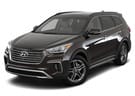 Коврики на Hyundai Grand Santa Fe 2012 - 2018 в Липецке