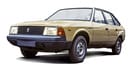 Коврики на Москвич 2141 1985 - 2002 в Липецке