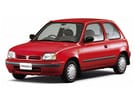 Коврики на Nissan March (K11) 1992 - 2002 в Липецке