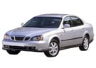 Коврики на Daewoo Magnus 1999 - 2006 в Липецке