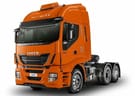 EVA коврики на Iveco Stralis (Hi-Way) 2016 - 2025 в Липецке