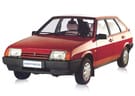 EVA коврики на Lada (ВАЗ) 2108, 2109, 2113, 2114, 2115 1984 - 2013 в Липецке
