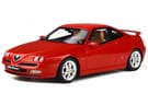 Ворсовые коврики на Alfa Romeo GTV (916) 1995 - 2005 в Липецке