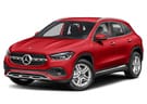 Коврики на Mercedes GLA (H247) 2019 - 2025 в Липецке