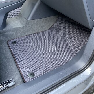 EVA коврики на Audi Q4 e-tron 2021 - 2026 в Липецке EVA коврики на Audi Q4 e-tron 2021 - 2026 в Липецке