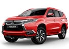Коврики на Mitsubishi Montero Sport III 2015 - 2025 в Липецке