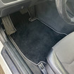 Ворсовые коврики на BMW 3 (F30/F31) 2012 - 2019 в Липецке