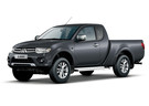 Коврики на Mitsubishi L200 IV 2006 - 2016 в Липецке