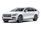 Коврики на Volvo V90 II 2016 - 2025 в Липецке