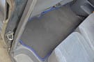 Ворсовые коврики на Toyota Estima Emina (Lucida) 1990 - 2000 в Липецке