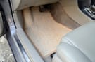 Коврики на Toyota Avensis II 2002 - 2008 в Липецке