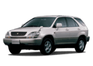 EVA коврики на Toyota Harrier I 1997 - 2003 в Липецке