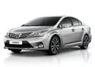Ворсовые коврики на Toyota Avensis III 2009 - 2018 в Липецке