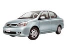 Коврики на Toyota Platz 1999 - 2005 в Липецке