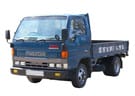 Коврики на Mazda Titan III 1989 - 2000 в Липецке