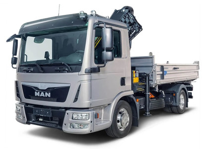 Коврики на MAN TGL 2005 - 2020 в Липецке