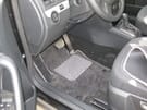 Ворсовые коврики на Skoda Yeti 2009 - 2018 в Липецке