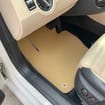 Ворсовые коврики на Volkswagen Passat CC 2008 - 2017 в Липецке