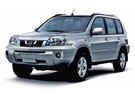 Коврики на Nissan X-Trail I 2001 - 2007 в Липецке