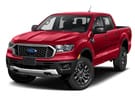 Коврики на Ford Ranger III 2011 - 2023 в Липецке