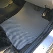 Ворсовые коврики на Toyota Passo I 2004 - 2010 в Липецке