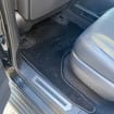 Ворсовые коврики на Lexus LX 600 и LX500d 2021 - 2025 в Липецке
