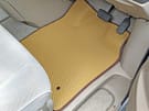 Ворсовые коврики на Toyota Alphard (H10) 2002 - 2008 в Липецке